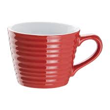 Olympia Tasse Expresso 230ml - 6pces Rouge